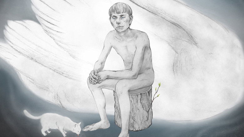 кадр из фильма Папье-Маше