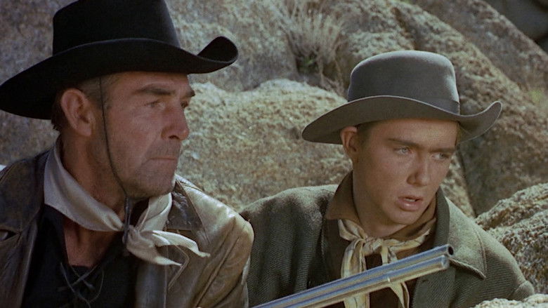 кадр из фильма Hangman's Knot