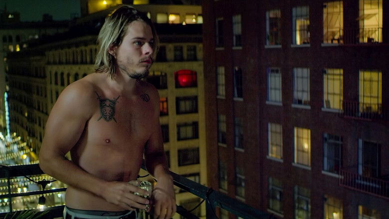 кадр из фильма По следу хакера