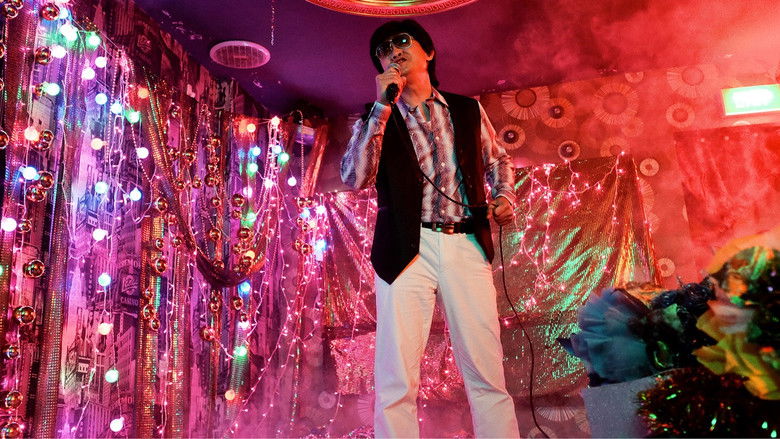 кадр из фильма Mr. Unbelievable