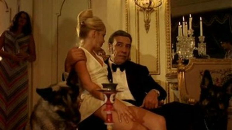 кадр из фильма ذئاب لا تاكل اللحم‎