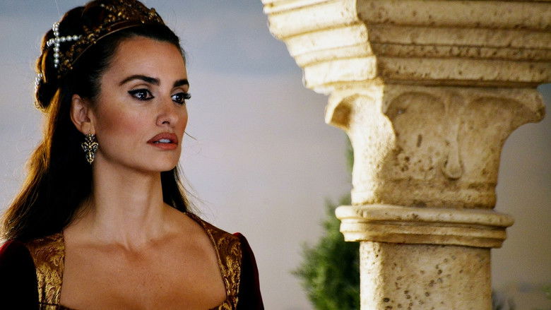 кадр из фильма Королева Испании