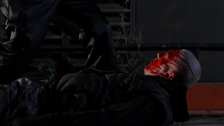 кадр из фильма Gangsters, Guns and Zombies