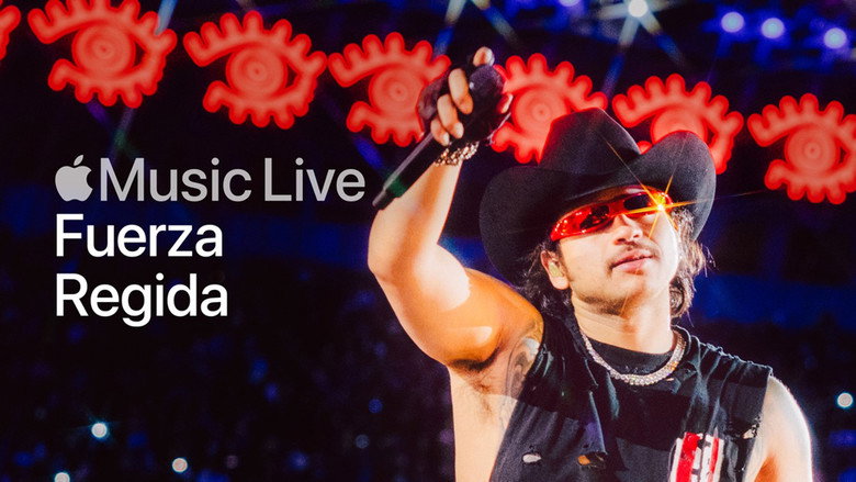 кадр из фильма Apple Music Live: Fuerza Regida