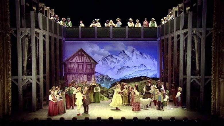 кадр из фильма Grétry - Guillaume Tell (Opéra Royal de Wallonie)