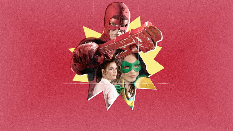 кадр из фильма Супер