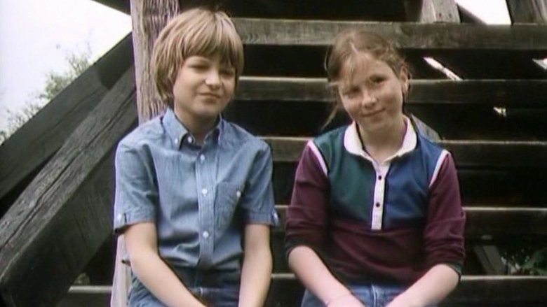 кадр из фильма Chocky's Children
