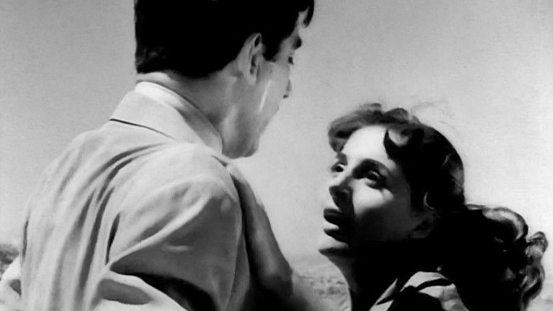 кадр из фильма Счастье в Афинах