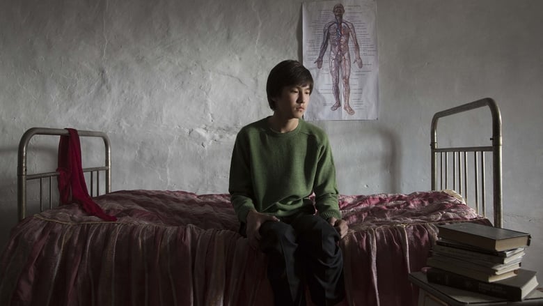 кадр из фильма Жаралы періште