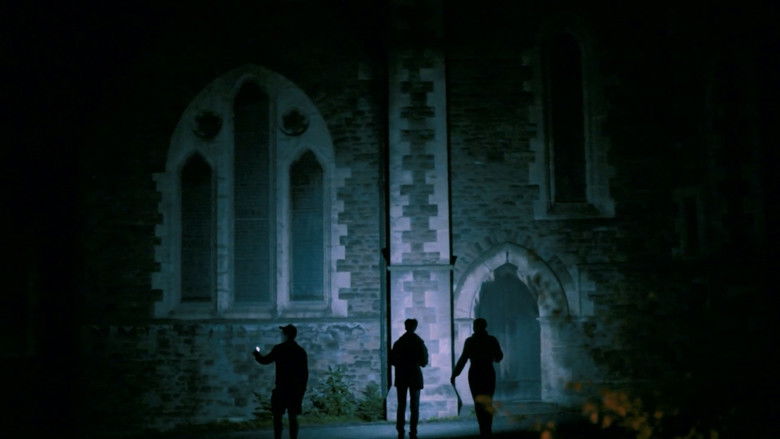 кадр из фильма Shadow of the Missing