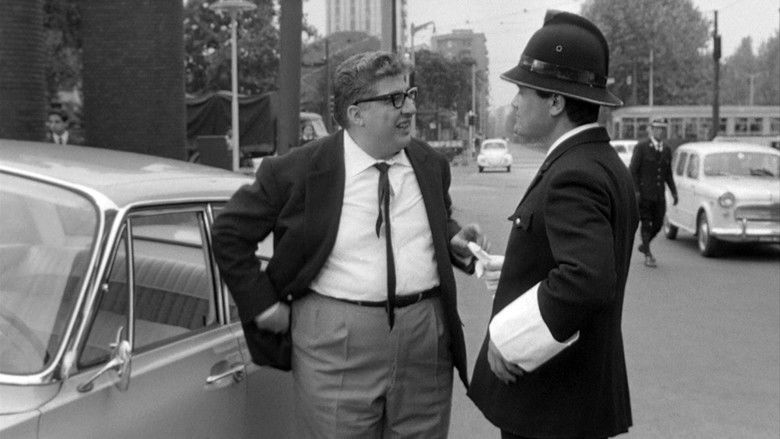 кадр из фильма Gli italiani e le donne