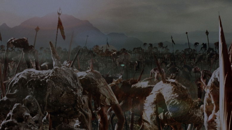 кадр из фильма Пророчество