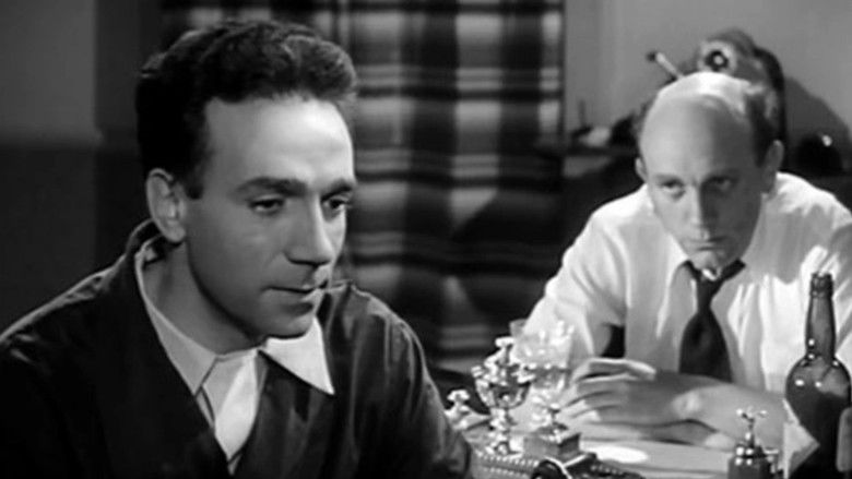 кадр из фильма The Gambler and the Lady