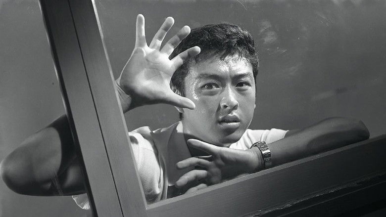 кадр из фильма 真昼の誘拐