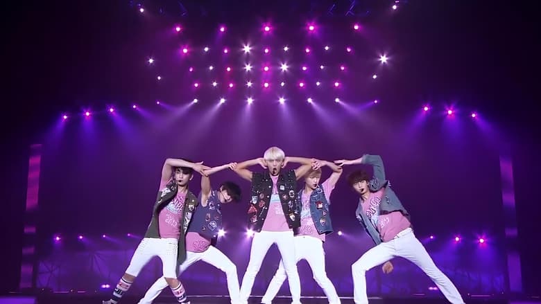 кадр из фильма JAPAN ARENA TOUR SHINee WORLD 2013 ～Boys Meet U～