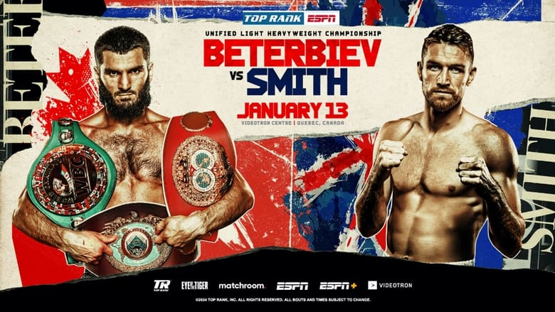 кадр из фильма Artur Beterbiev vs. Callum Smith