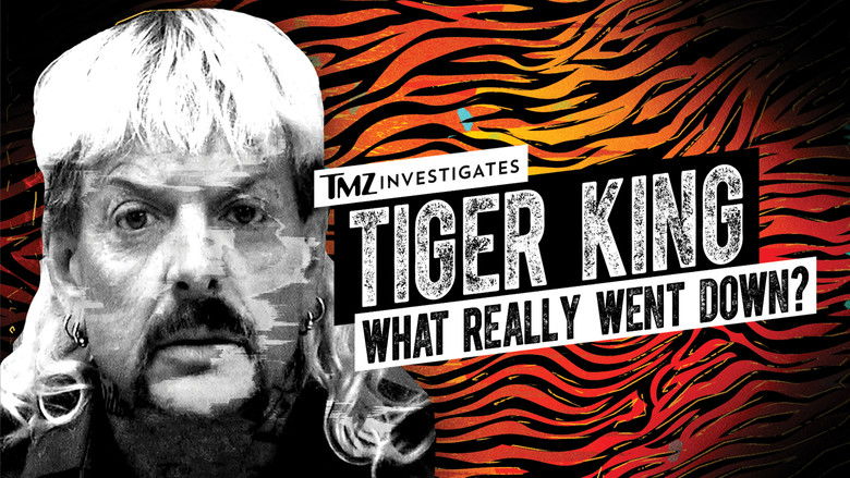 кадр из фильма TMZ Investigates: Tiger King - What Really Went Down