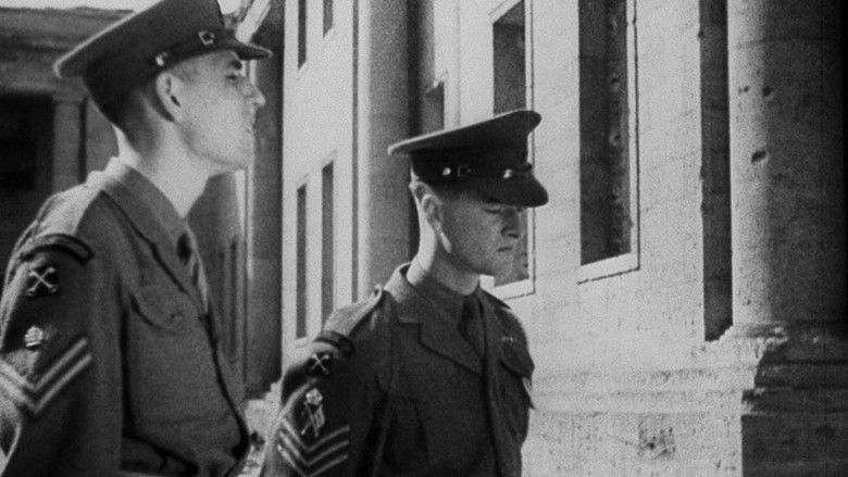 кадр из фильма Германия, год нулевой