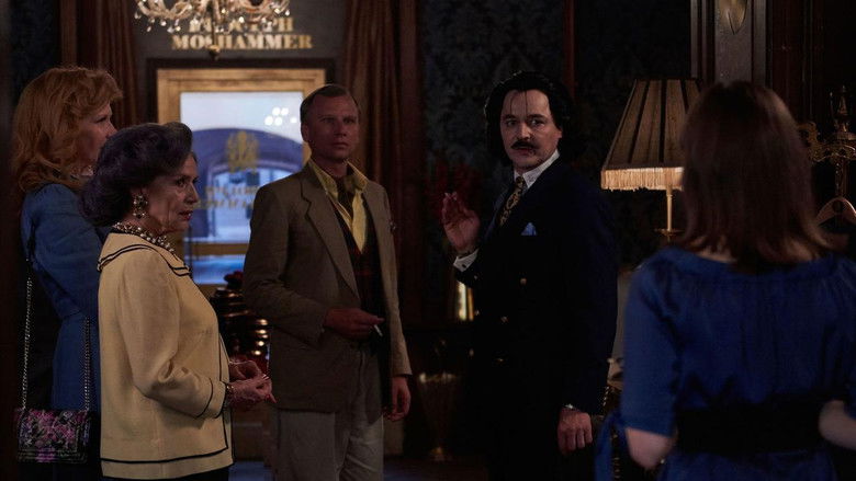 кадр из фильма Der große Rudolph