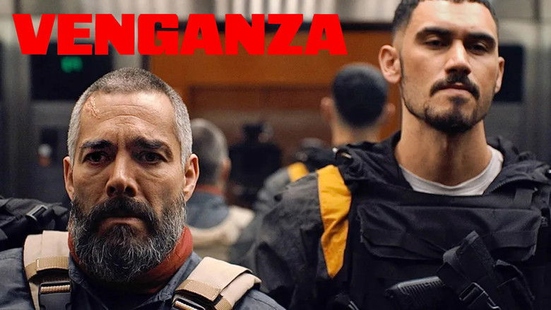 кадр из фильма Venganza