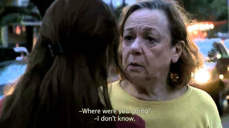 кадр из фильма No quiero dormir sola