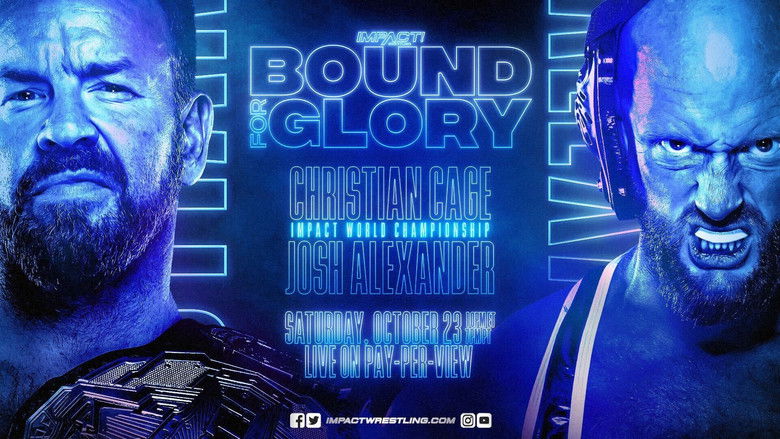 кадр из фильма IMPACT Wrestling: Bound For Glory 2021