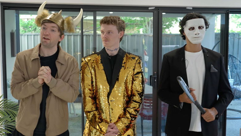 кадр из фильма Time For Single Santa Jr. To Seek A Princess Coming Home For A Christmas Carol With Mrs. Miracle's Magic Stocking And Matchmaker Santa's Three Wise British Ninja Elves And A Boy: The Rudolph Incident