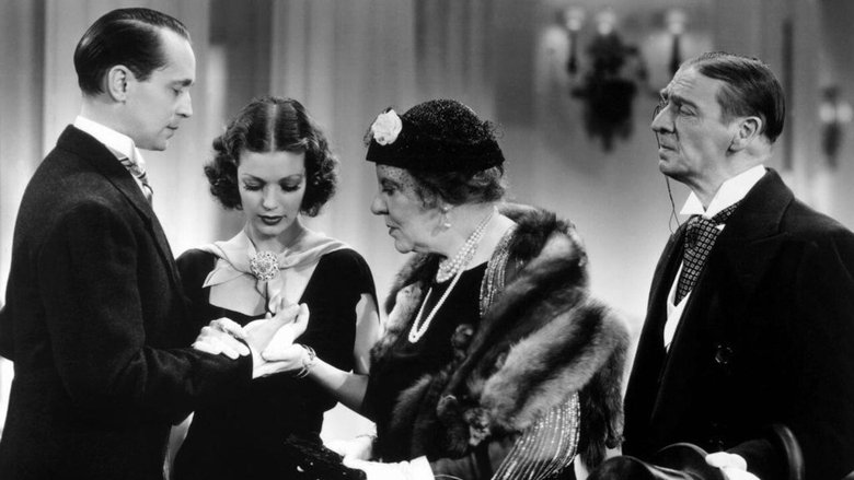 кадр из фильма The Unguarded Hour