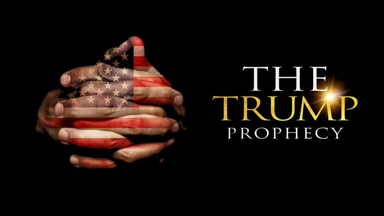 кадр из фильма The Trump Prophecy