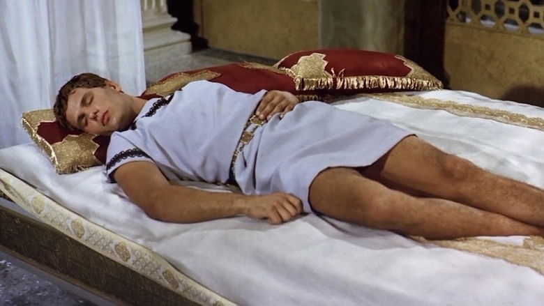 кадр из фильма Мессалина, имперская Венера