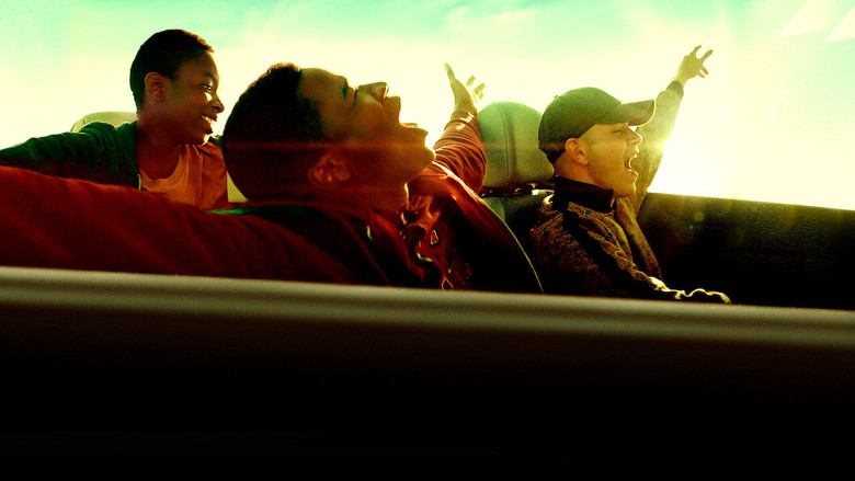 кадр из фильма Ради моего брата