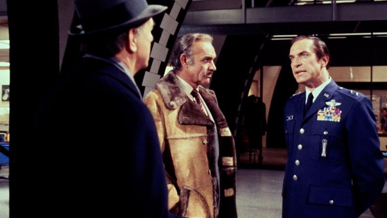 кадр из фильма Метеор