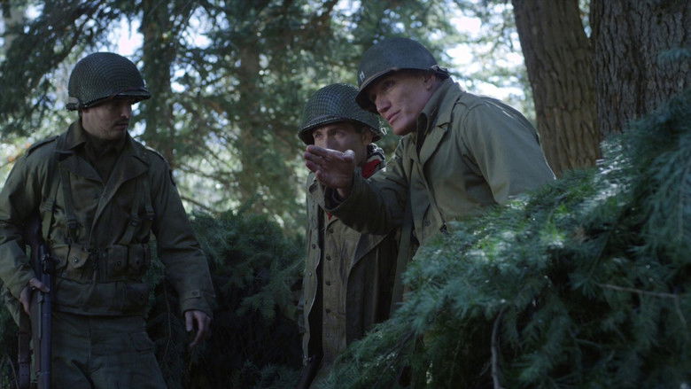 кадр из фильма Боевые свиньи