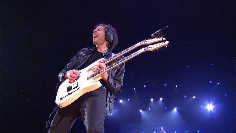 кадр из фильма Mr. Big: Back to Budokan