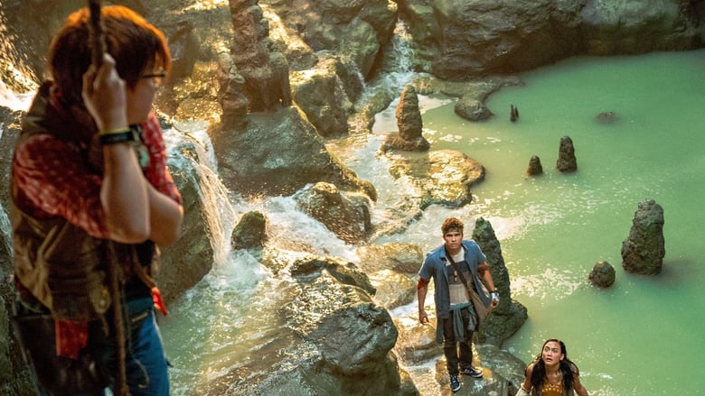 кадр из фильма Охана: в поисках сокровища