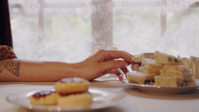 кадр из фильма Gardenia