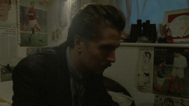 кадр из фильма Фирма