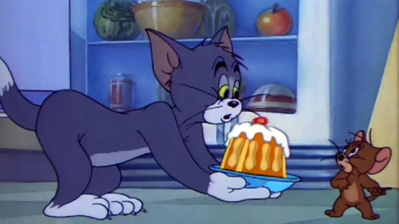 кадр из фильма Приятель на время