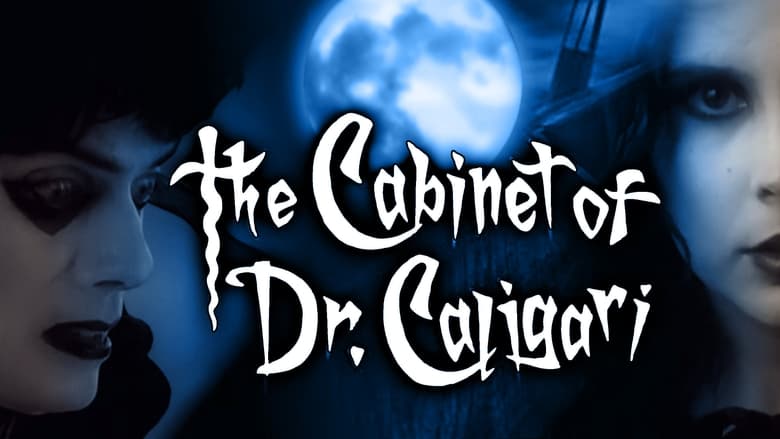 кадр из фильма The Cabinet of Dr. Caligari