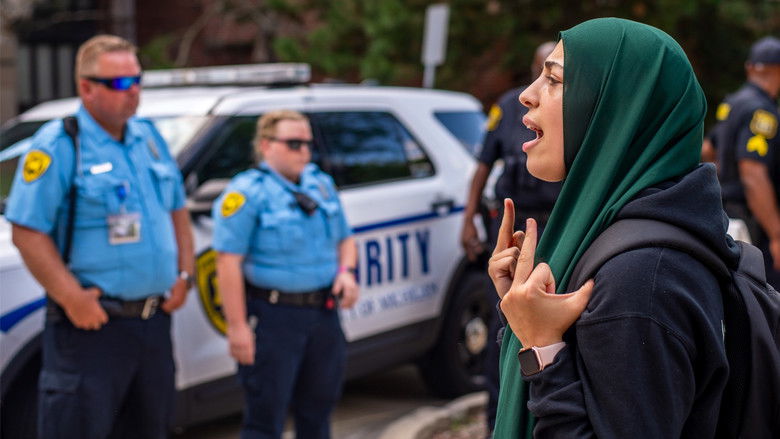 кадр из фильма ملاذ