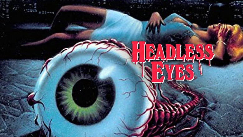 кадр из фильма The Headless Eyes