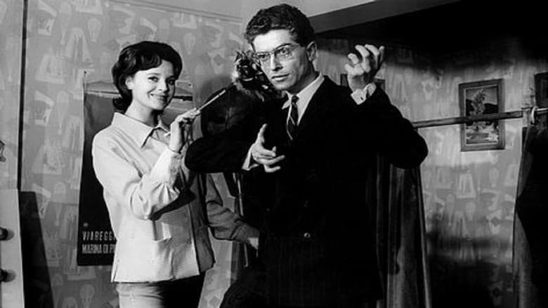 кадр из фильма Le Petit Prof