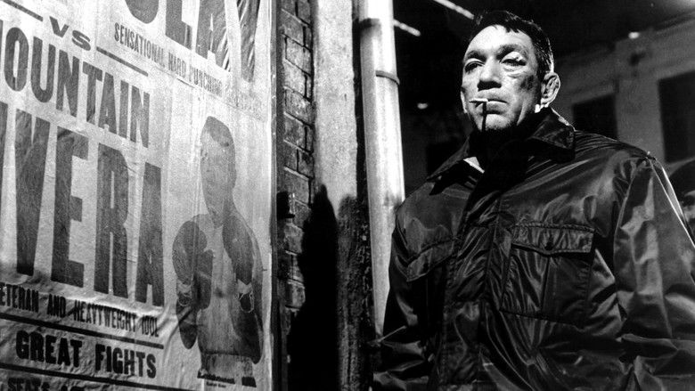 кадр из фильма Реквием по тяжеловесу