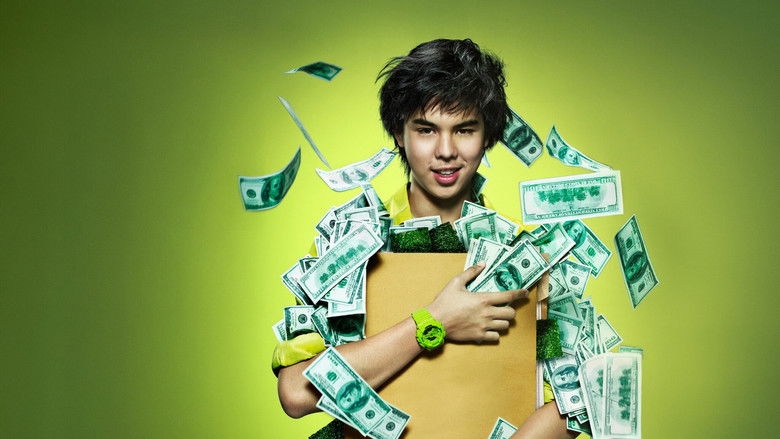 кадр из фильма Тинейджер на миллиард