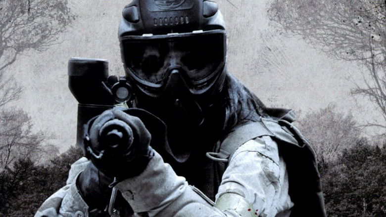 кадр из фильма Пейнтбол