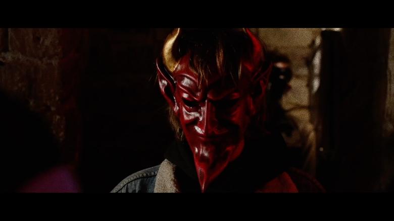 кадр из фильма Et Le Diable Rit Avec Moi