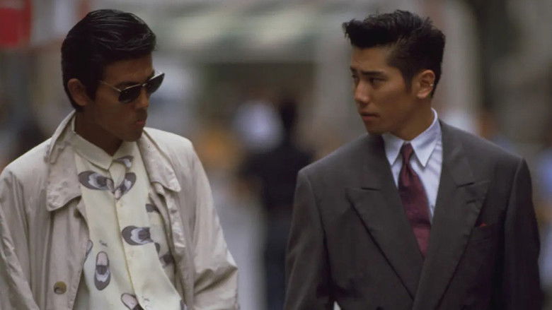 кадр из фильма べっぴんの町