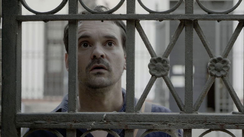 кадр из фильма El bucle de Latham