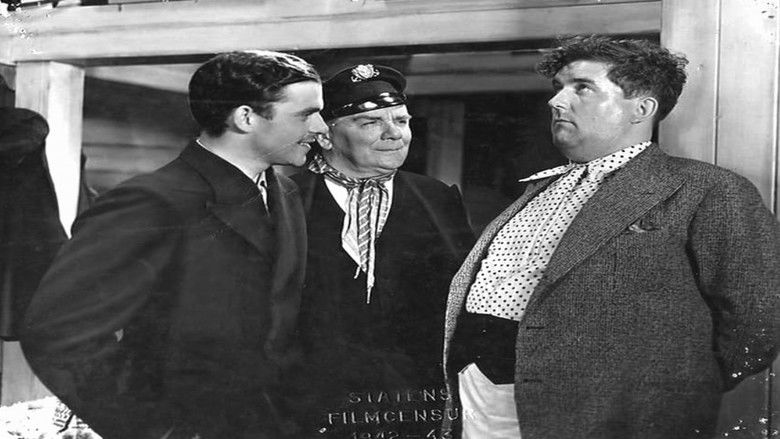 кадр из фильма Barken Margrethe