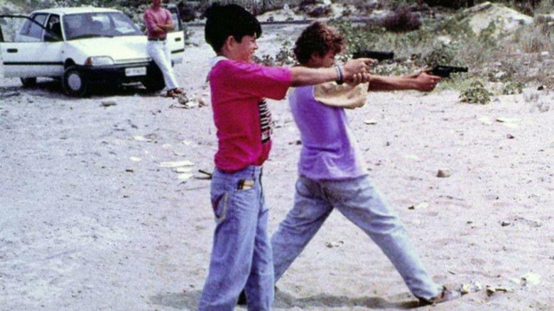 кадр из фильма Вито и остальные